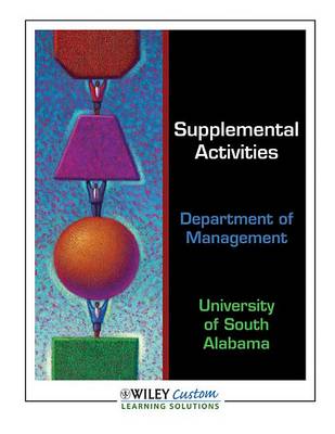 Book cover for Supplemental Activities 2 for University of South Alabama