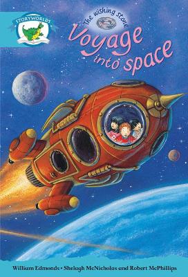 Book cover for Literacy Edition Storyworlds Stage 9, Fantasy World, Voyage into Space