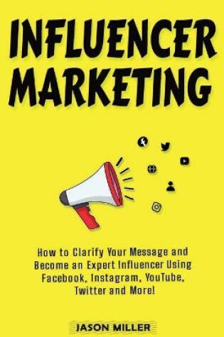 Cover of Influencer Marketing