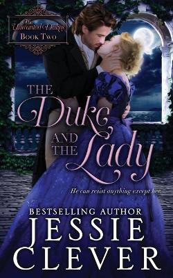 Book cover for The Duke and the Lady