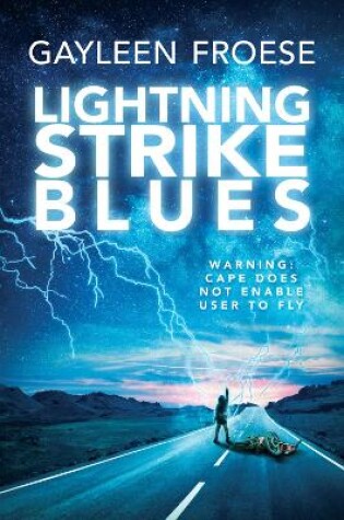 Cover of Lightning Strike Blues