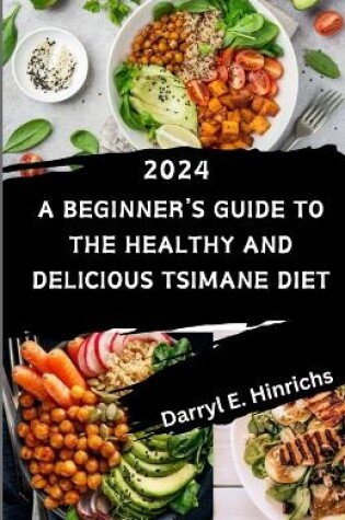 Cover of Tsimane Diet for Beginners 2024