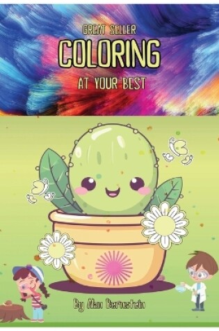 Cover of Coloring At Your Best