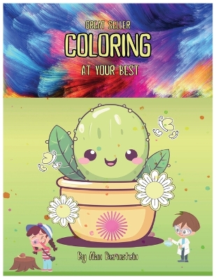 Book cover for Coloring At Your Best