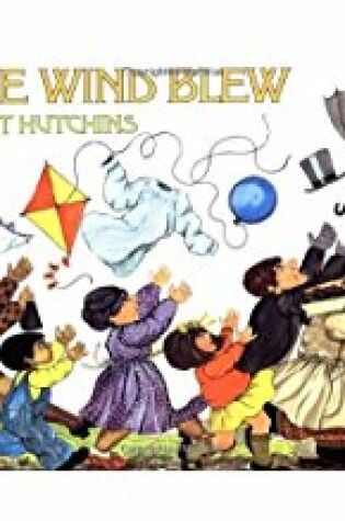 Cover of The Wind Blew