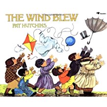Cover of The Wind Blew