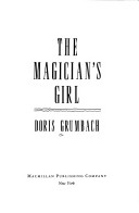 Book cover for The Magician's Girl