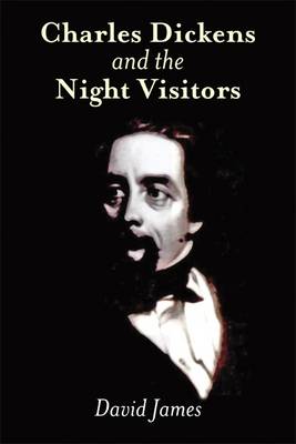 Book cover for Charles Dickens & the Night Visitors