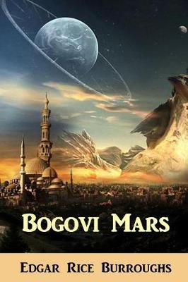 Book cover for Bogovi Mars