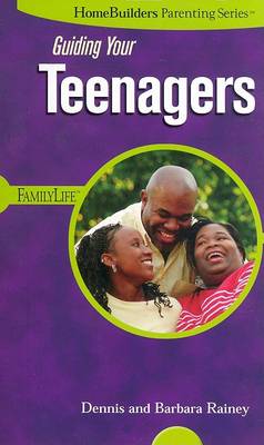Book cover for Guiding Your Teenagers