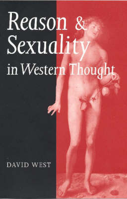 Book cover for Reason and Sexuality in Western Thought