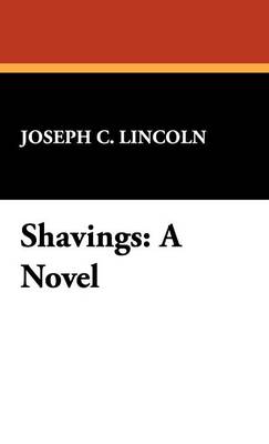 Book cover for Shavings