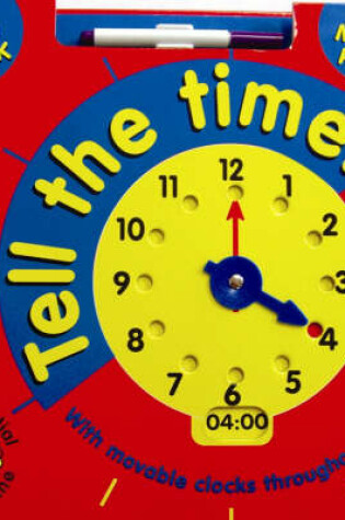 Cover of Tell the Time