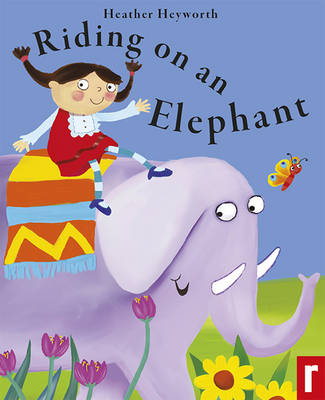 Book cover for Riding on an Elephant