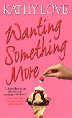 Cover of Wanting Something More