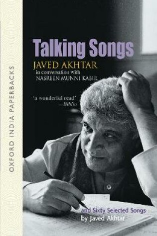 Cover of Talking Songs