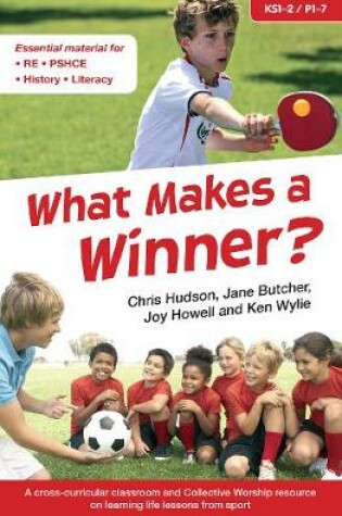 Cover of What Makes a Winner?