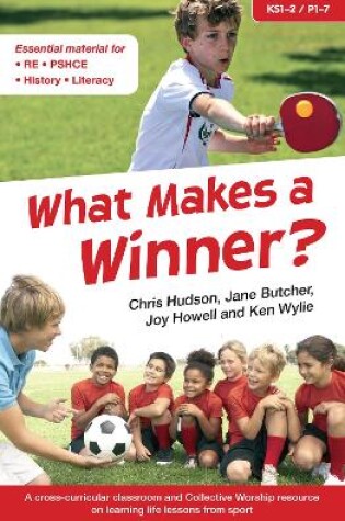 Cover of What Makes a Winner?