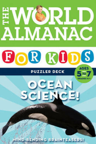 Cover of World Almanac Puzzler Deck: Ocean Science