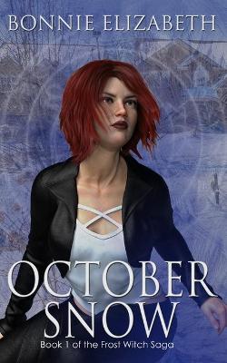 Book cover for October Snow