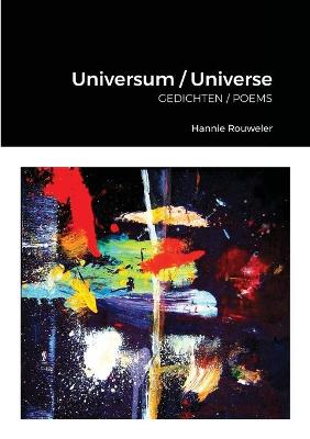 Book cover for Universum / Universe