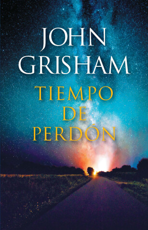 Book cover for Tiempo de perdón / A Time for Mercy
