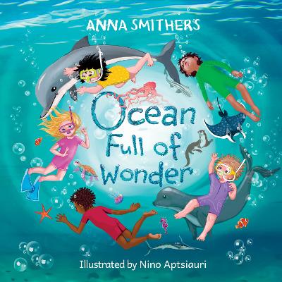 Cover of Ocean Full of Wonder