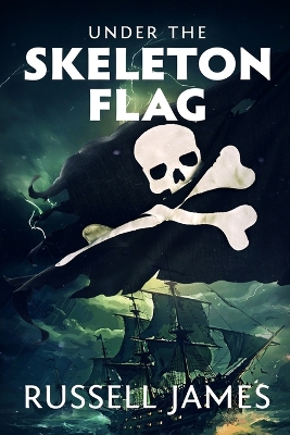 Book cover for Under the Skeleton Flag