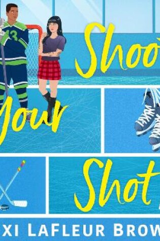 Cover of Shoot Your Shot