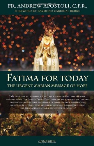 Book cover for Fatima for Today