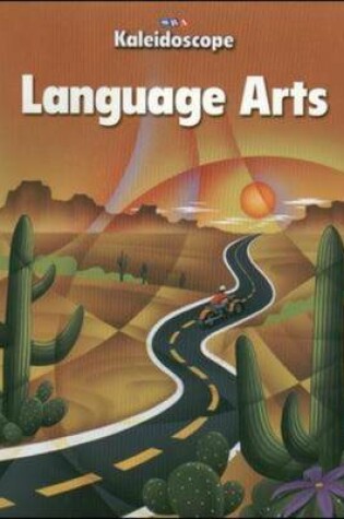 Cover of Kaleidoscope - Language Arts Workbook - Level E