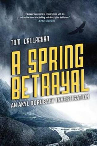 Cover of A Spring Betrayal