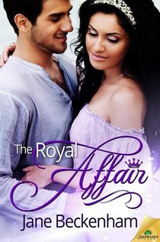 Cover of The Royal Affair