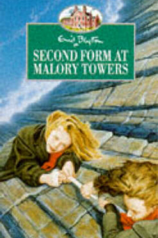 Cover of Second Form at Malory Towers