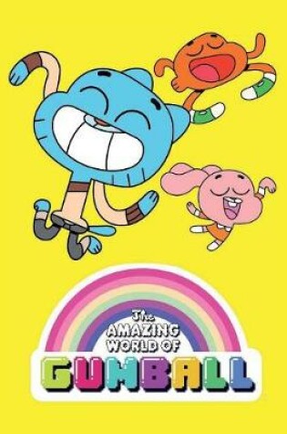 Cover of The Amazing World of Gumball