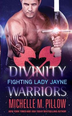 Book cover for Fighting Lady Jayne