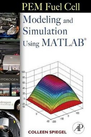 Cover of Pem Fuel Cell Modeling and Simulation Using MATLAB