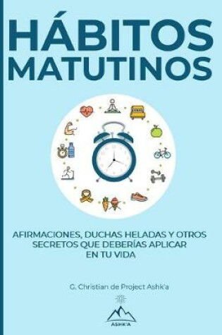 Cover of Habitos Matutinos