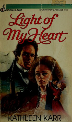 Book cover for Light of My Heart