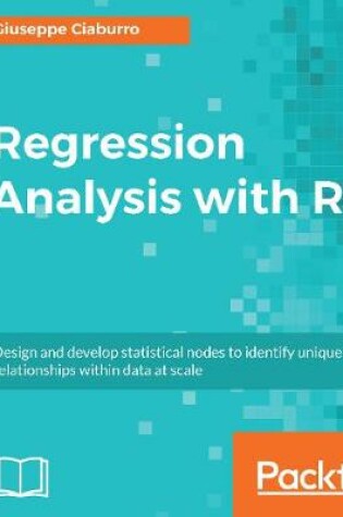 Cover of Regression Analysis with R