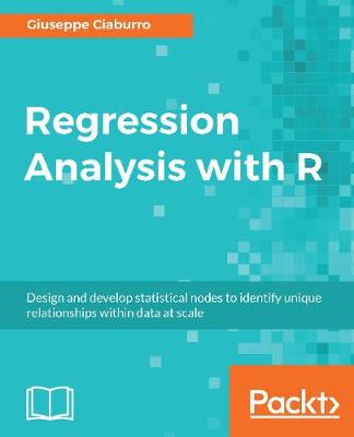 Book cover for Regression Analysis with R