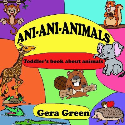 Book cover for Ani-Ani-Animals