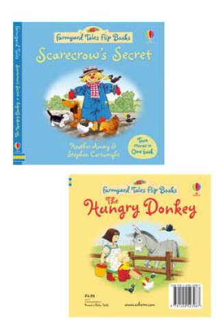 Cover of Scarecrow's Secret/The Hungry Donkey