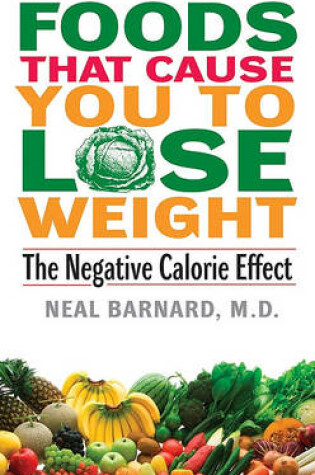 Cover of Foods That Cause You to Lose Weight