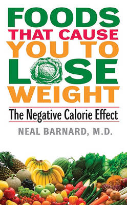 Book cover for Foods That Cause You to Lose Weight