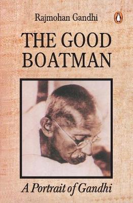 Book cover for The Good Boatman