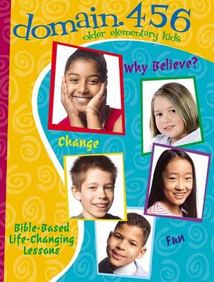 Book cover for Why Believe?, Change Fun