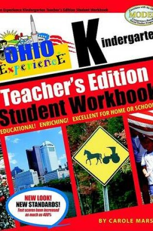 Cover of Ohio Kindergarten Teacher's Edition Student Workbook