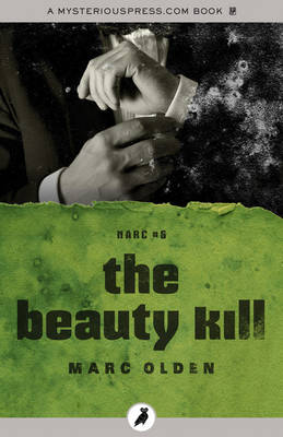 Book cover for The Beauty Kill