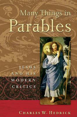 Book cover for Many Things in Parables